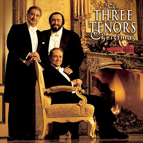 Three Tenors - Christmas - CD image 1