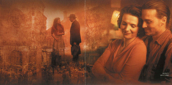 Rachel Portman - Chocolat (Music From The Miramax Motion Picture) - CD image 2