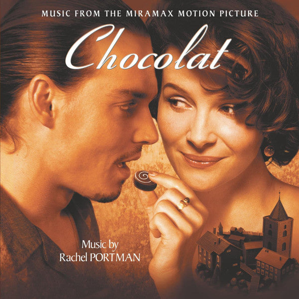 Rachel Portman - Chocolat (Music From The Miramax Motion Picture) - CD image 7