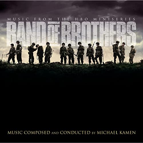 Michael Kamen - Band Of Brothers (Music From The HBO Miniseries) - CD image 1