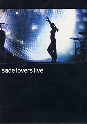 Sade - Lovers Live - DVD