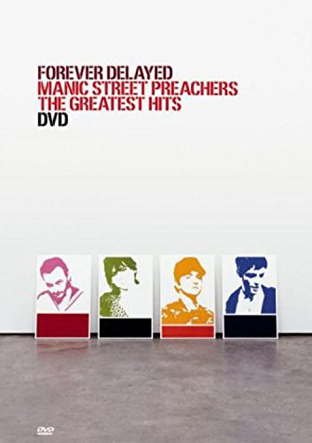 Manic Street Preache - Forever Delayed - DVD