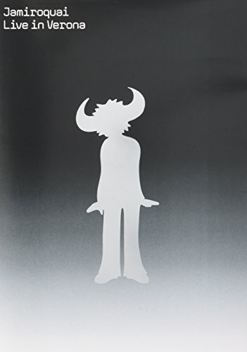 Jamiroquai: Live In Verona [DVD] [2002] - DVD image 1