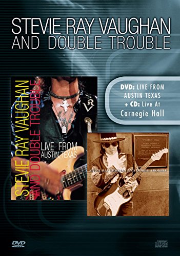 Vaughan - Live From Austin Texas - DVD