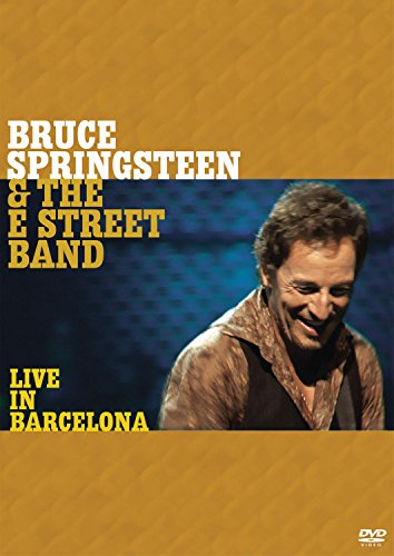 Springsteen - Live In Barcelona - DVD