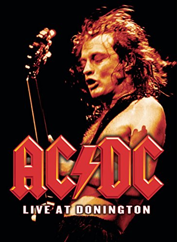 AC/DC - Live At Donington - DVD image 1