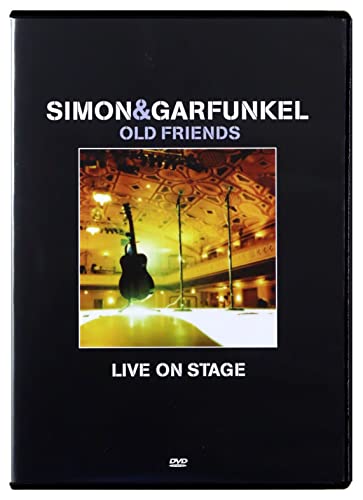 Simon & Garfunkel - Old Friends Live On Stage - DVD