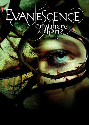 Evanescence - Anywhere But Home - Used DVD image 1