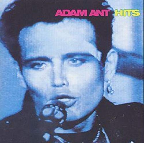 Adam Ant - Hits - Used CD image 1