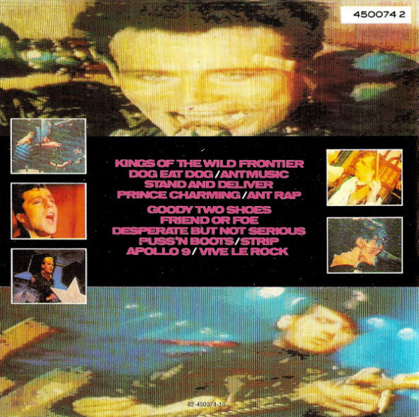 Adam Ant - Hits - Used CD image 5