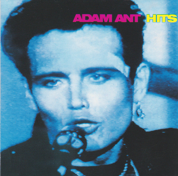 Adam Ant - Hits - Used CD image 7