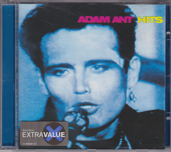 Adam Ant - Hits - Used CD image 8