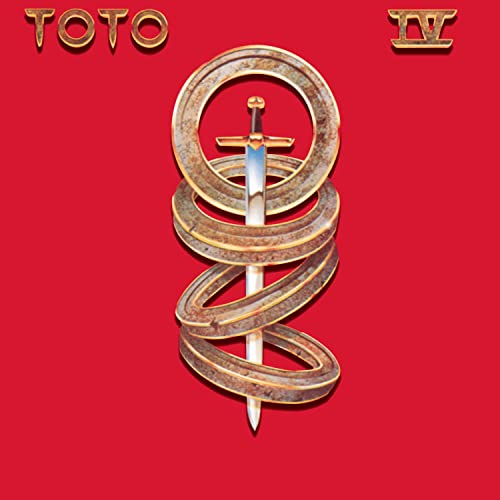 Toto - IV - CD image 1