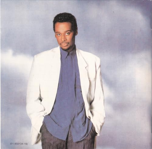 Luther Vandross - Give Me The Reason - Used CD image 2