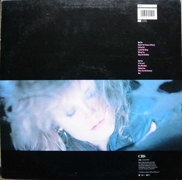 Alison Moyet - Raindancing - Used Vinyl Record image 2