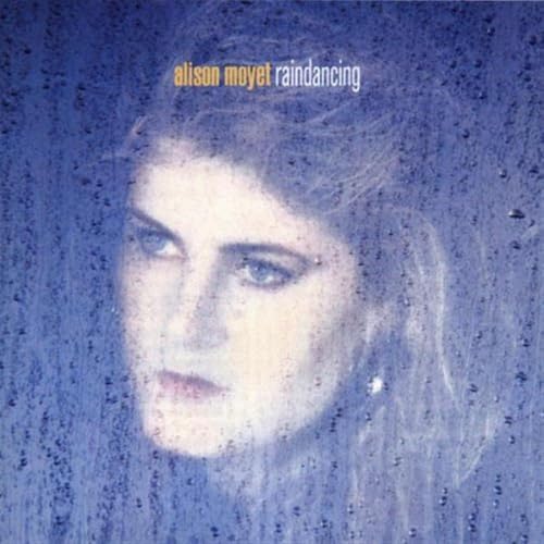 Alison Moyet - Raindancing - Used CD image 1