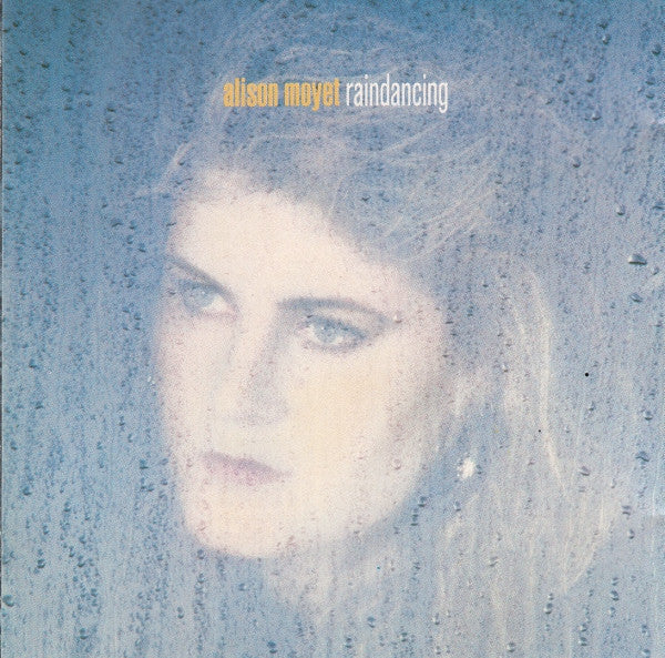 Alison Moyet - Raindancing - Used CD image 6