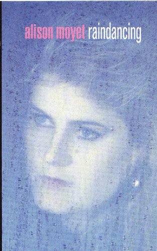 Alison Moyet - Raindancing - Used Cassette