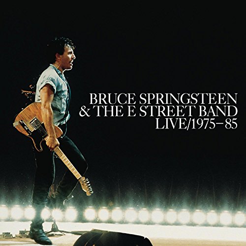 Bruce Springsteen & - Live/1975-85 - CD image 1