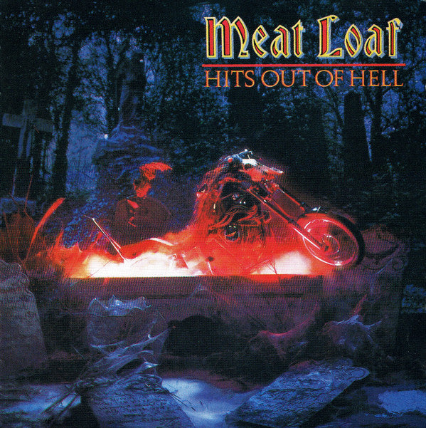 Meat Loaf - Hits Out Of Hell - Used CD image 4