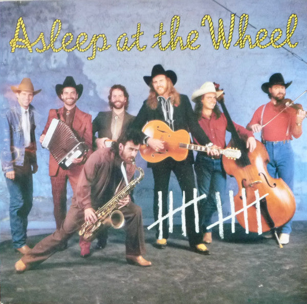 Asleep At The Wheel - 10 - Used Vinyl Record image 1