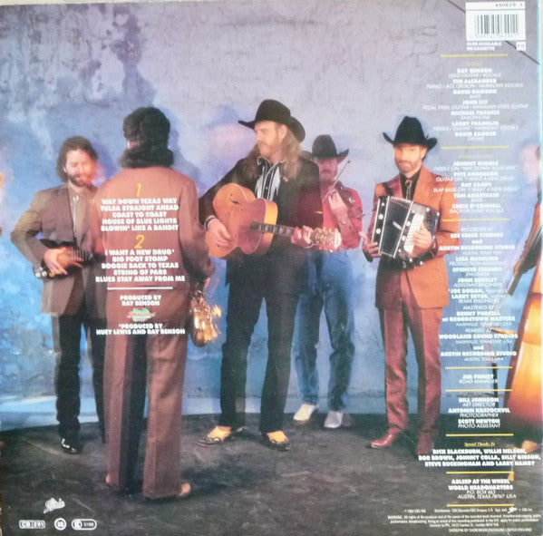 Asleep At The Wheel - 10 - Used Vinyl Record image 2