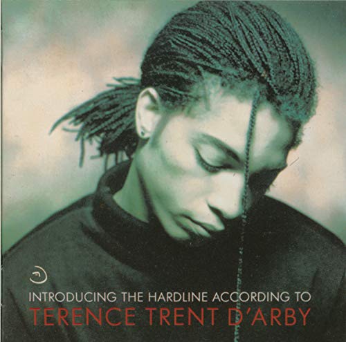 Terence Trent D'Arby - Introducing The Hardline According To - CD image 1