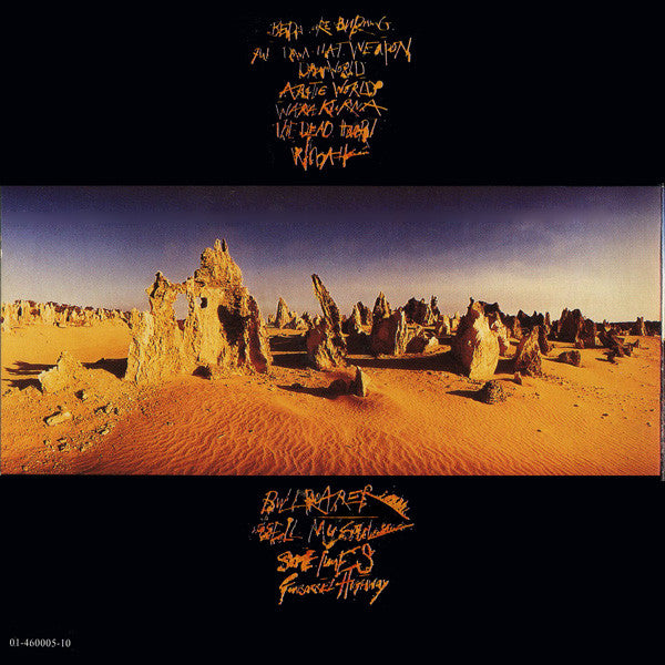 Midnight Oil - Diesel And Dust - CD image 10