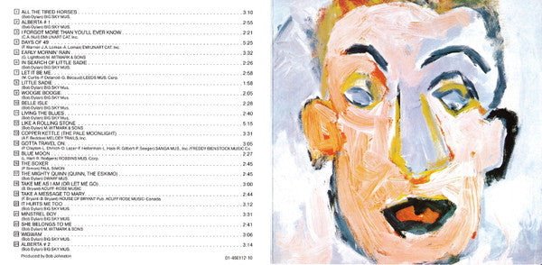 Bob Dylan - Selfportrait - CD image 10