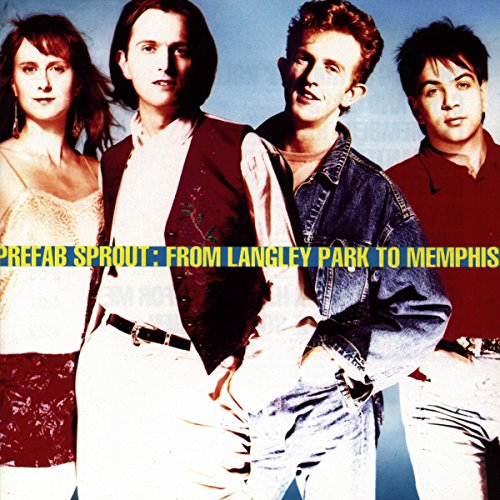 Prefab Sprout - From Langley Park To Memphis - CD image 1