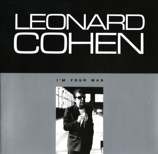 Leonard Cohen - I'm Your Man - CD image 1