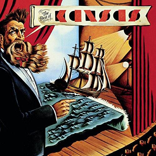 Kansas - Best Of - CD image 1