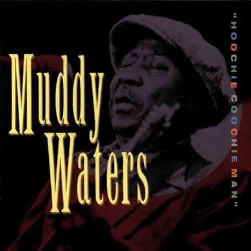 Muddy Waters - Hoochie Coochie Man - Used CD image 1