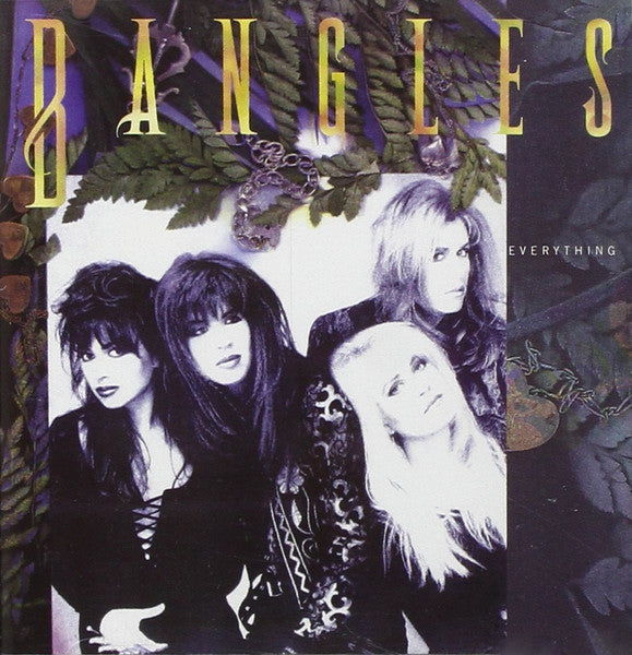Bangles - Everything - Used Vinyl Record image 1