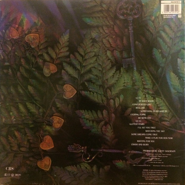 Bangles - Everything - Used Vinyl Record image 2