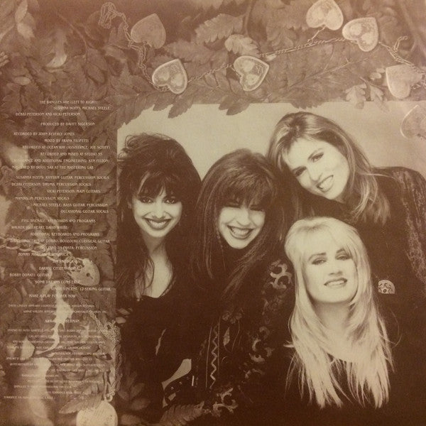 Bangles - Everything - Used Vinyl Record image 5