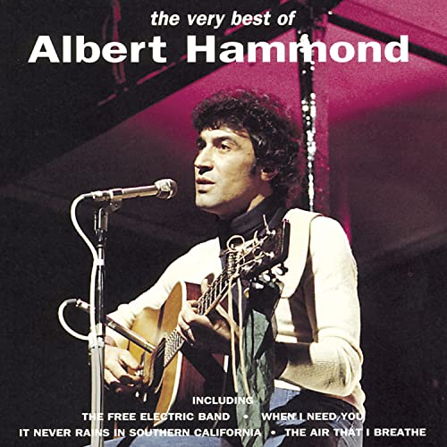 Albert Hammond - Very Best Of - CD image 1