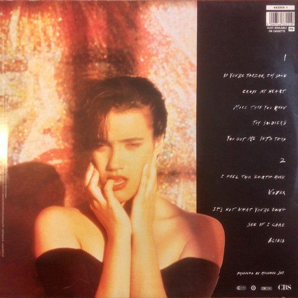 Martika - Used Vinyl Record image 2