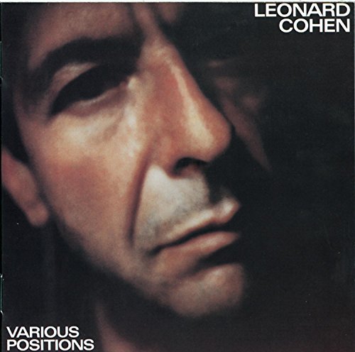 Leonard Cohen - Various Positions - CD image 1