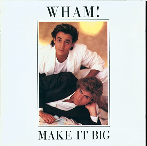 Wham! - Make It Big - CD image 1