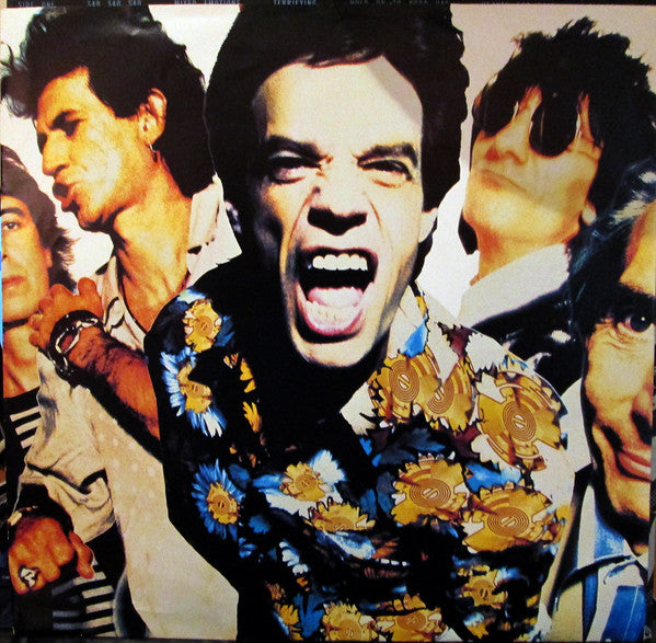 Rolling Stones - Steel Wheels - Used Vinyl Record image 5