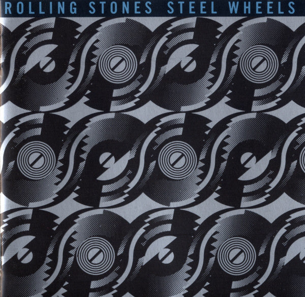 Rolling Stones - Steel Wheels - Used CD image 6