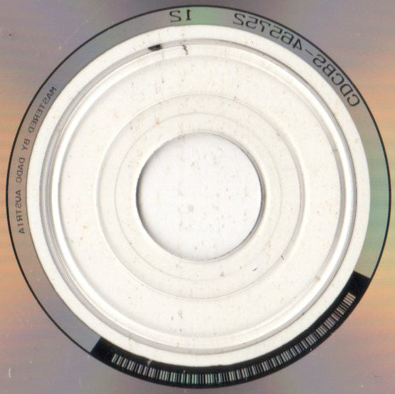 Rolling Stones - Steel Wheels - Used CD image 9