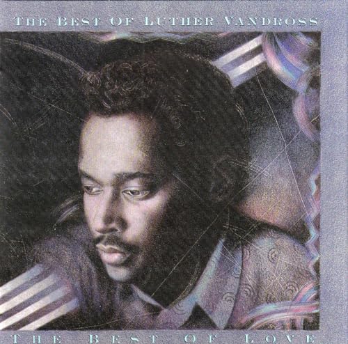 Luther Vandross - Best Of  The Best Of Love - Used CD image 1