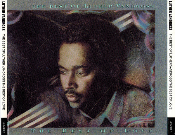 Luther Vandross - Best Of  The Best Of Love - Used CD image 5