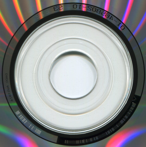 Michael Jackson - Dangerous - Used CD image 5