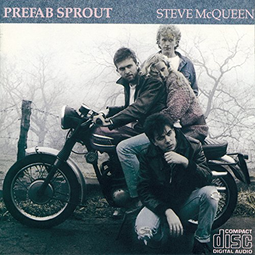 Prefab Sprout - Steve McQueen - CD image 1