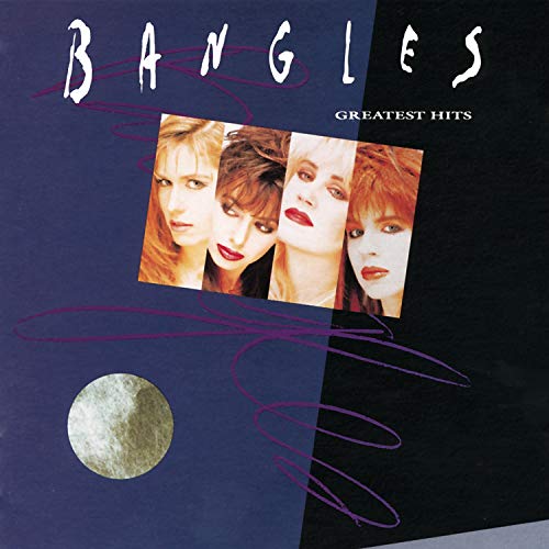 Bangles - Greatest Hits - Used CD image 1