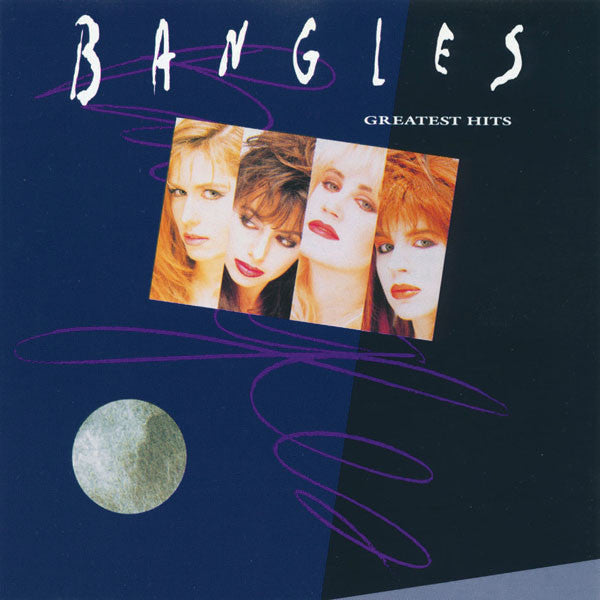 Bangles - Greatest Hits - Used CD image 2
