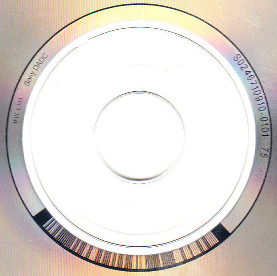 Steve Vai - Passion And Warfare - CD image 4